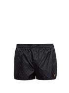Gucci Gg-jacquard Swim Shorts