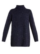 The Row Noona Roll-neck Cashmere Sweater