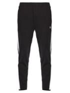 Polo Ralph Lauren Side-striped Cotton-jersey Track Pants
