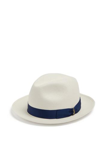 Borsalino Fine Panama Hat