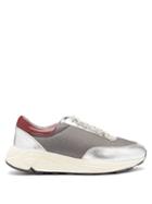 Matchesfashion.com Our Legacy - Mono Mesh Trainers - Mens - Silver