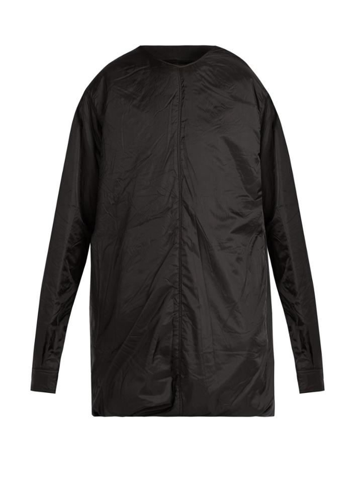 Rick Owens Double-layer Sweatshirt