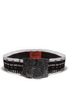 Missoni Elasticated Waist Belt