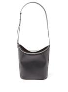 Aesther Ekme - Sway Leather Shoulder Bag - Womens - Black