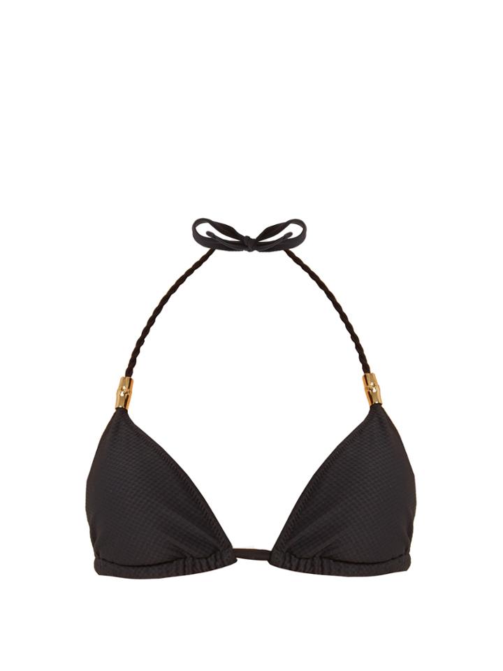 Heidi Klein Core Halterneck Bikini Top
