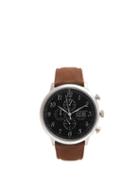 Matchesfashion.com Armogan - Spirit Of St. Louis Stainless-steel Watch - Mens - Brown Multi