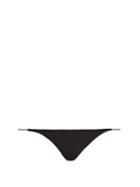 Matchesfashion.com Jade Swim - Micro Bare Minimum Bikini Briefs - Womens - Black