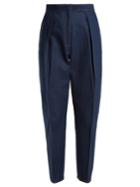 Maison Rabih Kayrouz High-rise Tapered Jeans