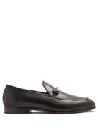Jimmy Choo Marti Leather Loafer