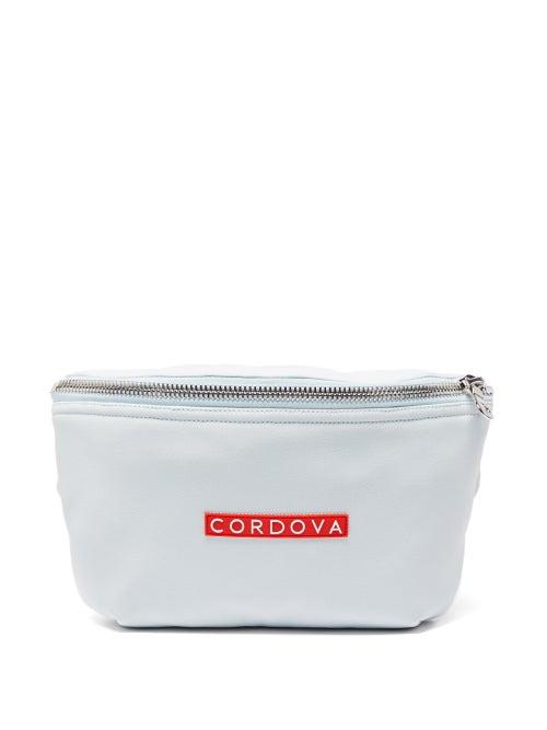 Matchesfashion.com Cordova - Hyak Belt Bag - Womens - Light Blue