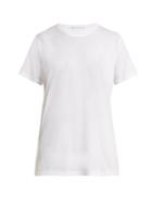 Summa Round-neck Short-sleeved T-shirt