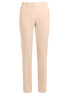 Givenchy High-rise Slim-leg Wool Trousers