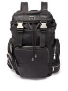 Dsquared2 - Medium Multi-pocket Backpack - Mens - Black