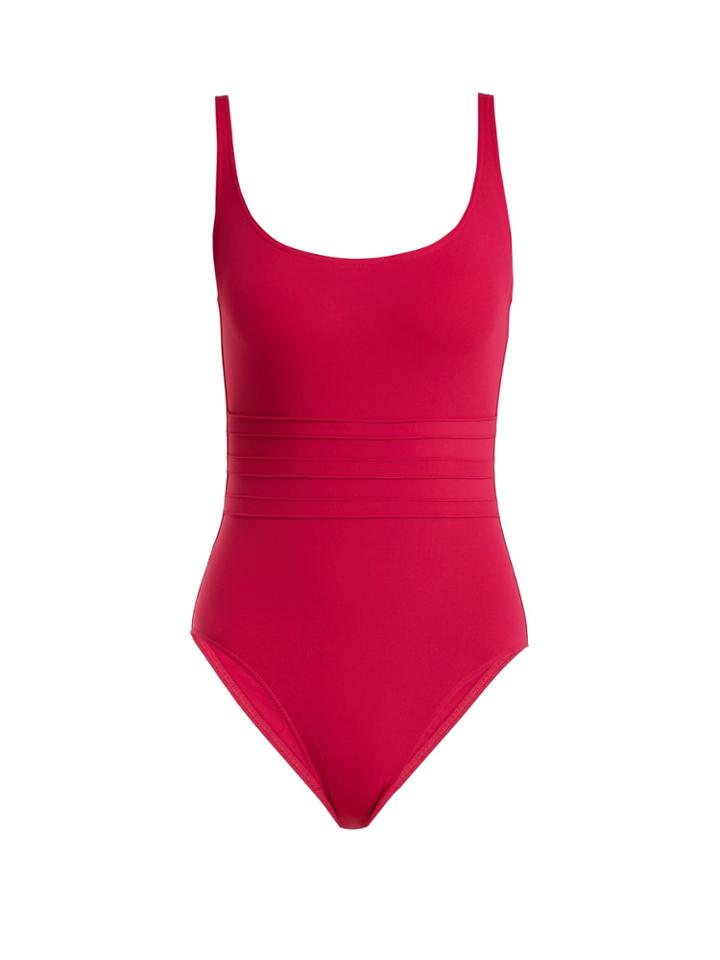 Eres Asia Scoop-back Swimsuit