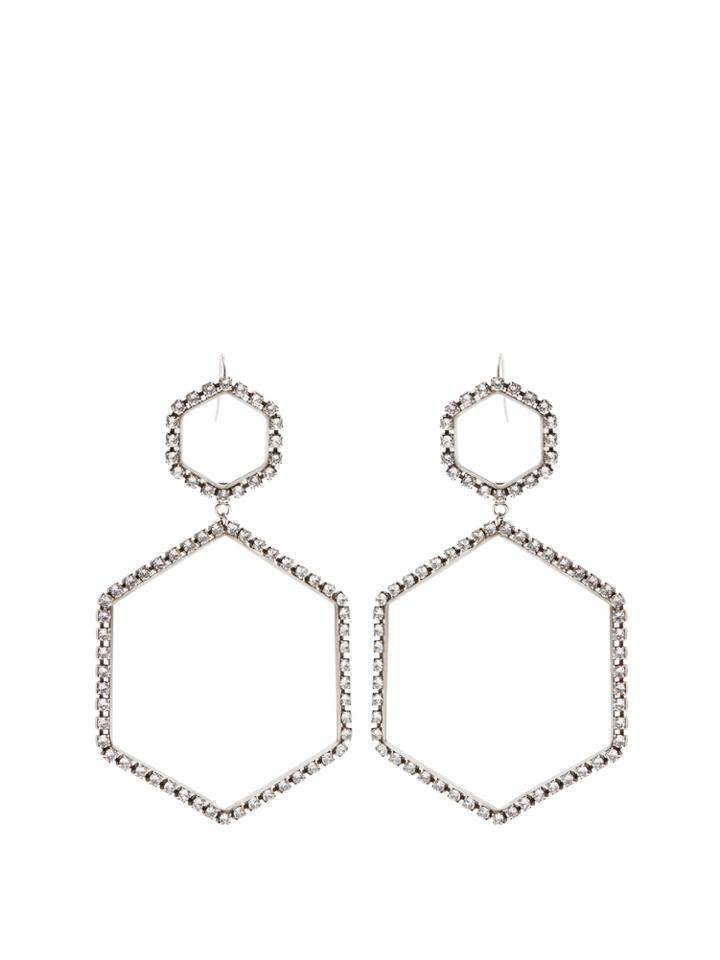 Isabel Marant Here It Is Drop Earrings