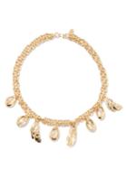 Elise Tsikis - Neto 24kt Gold-plated Necklace - Womens - Yellow Gold