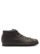 Adidas Originals By Wings + Horns Wh Pro Model 80s Leather Trainers