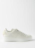 New Standard - Blend Leather Trainers - Mens - White