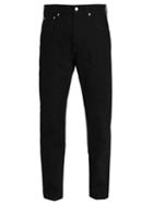 Matchesfashion.com Berluti - Straight Leg Denim Jeans - Mens - Black
