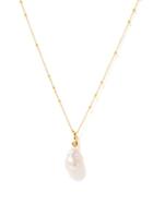Missoma - Pearl & 18kt Gold-vermeil Necklace - Womens - Pearl