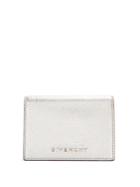 Givenchy Pandora Bi-fold Leather Cardholder