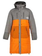 Matchesfashion.com Junya Watanabe - X The North Face Sleeping Bag Padded Coat - Mens - Grey