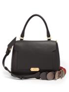 Anya Hindmarch Bathurst Small Leather Shoulder Bag
