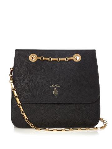 Mark Cross Francis Leather Cross-body Bag
