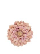 Matchesfashion.com Philippa Craddock - Zinnia Flower Brooch - Womens - Pink