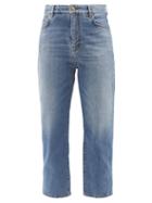 Weekend Max Mara - Rafia Jeans - Womens - Navy
