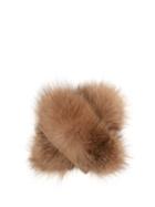 Matchesfashion.com S Max Mara - Novela Cuffs - Womens - Brown