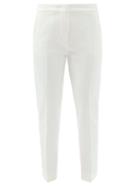 Ladies Rtw Max Mara - Pegno Trousers - Womens - White