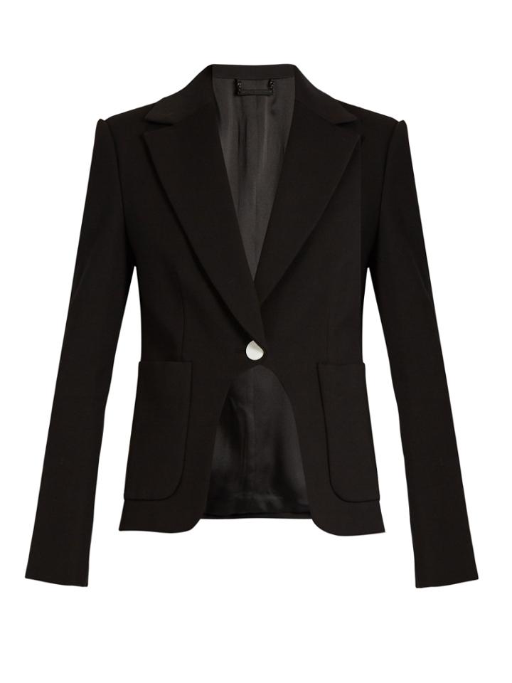 Diane Von Furstenberg Flynn Blazer