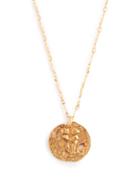 Matchesfashion.com Alighieri - The Always Confidante 24kt Gold Plated Necklace - Womens - Gold