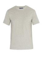 Matchesfashion.com Vilebrequin - Teegus Cotton T Shirt - Mens - Grey