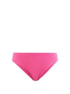 Cossie + Co - The Elle Bikini Briefs - Womens - Fuschia