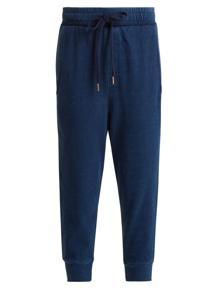 The Upside Rak Shak Cotton-jersey Trousers