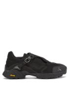 Roa - Minaar Buckled Neoprene Hiking Trainers - Mens - Black