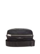 Amiri - Logo-jacquard Canvas Cross-body Bag - Mens - Black