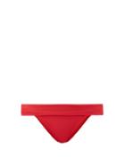 Matchesfashion.com Haight - Mid-cut Bikini Briefs - Womens - Red