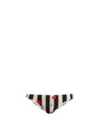 Solid & Striped The Elle Cherry-print Bikini Briefs