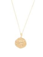 Matchesfashion.com Azlee - Elefante Diamond & 18kt Gold Necklace - Womens - Gold