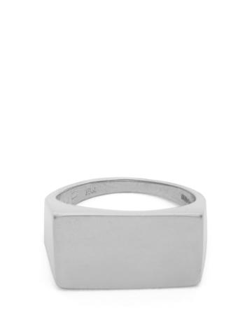 Jessica Biales Sterling-silver Ring