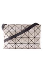 Bao Bao Issey Miyake - Lucent Pvc Cross-body Bag - Womens - Beige
