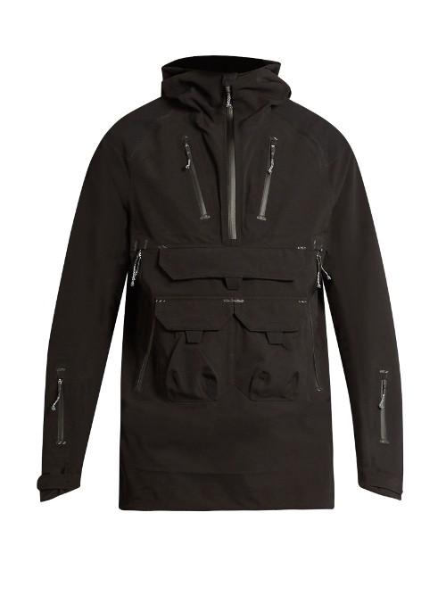 7l Lightweight Hooded Peformance Jacket