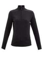 Bogner - Madita Zipped Technical Thermal Top - Womens - Black