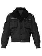 Matchesfashion.com Prada - Technical Bomber Jacket - Mens - Black