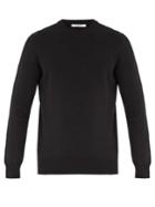 Givenchy Star-embossed Cotton-blend Sweatshirt