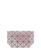 Matchesfashion.com Bao Bao Issey Miyake - Prism Iridescent Zipped Pouch - Womens - Dusty Pink