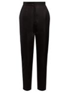 Dolce & Gabbana High-rise Cropped Trousers